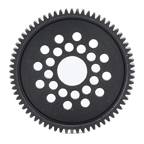 68T High Speed Gear Kit - Steel Aluminum Alloy Fit for TT 02