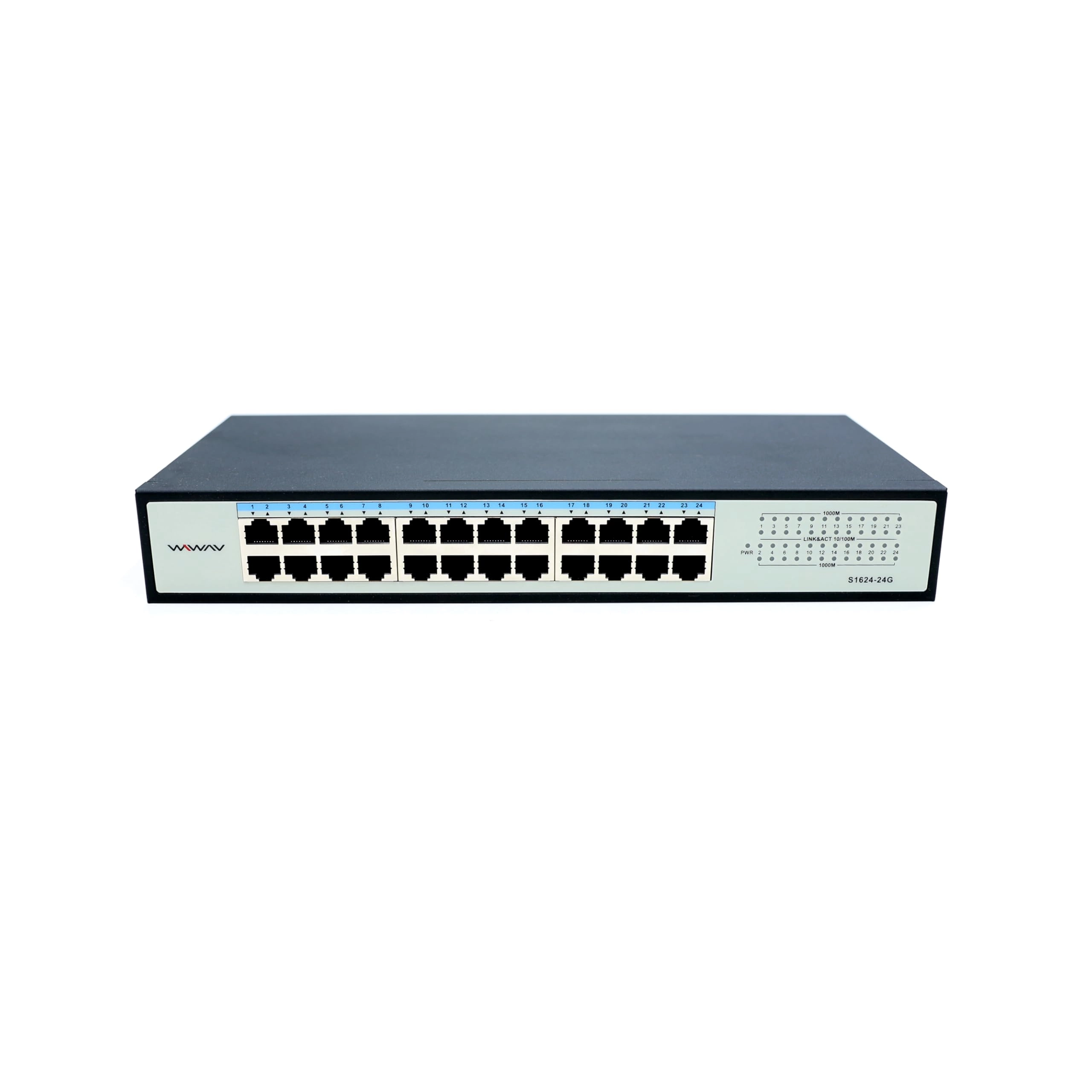 S1550-48F2TS - 50-ports