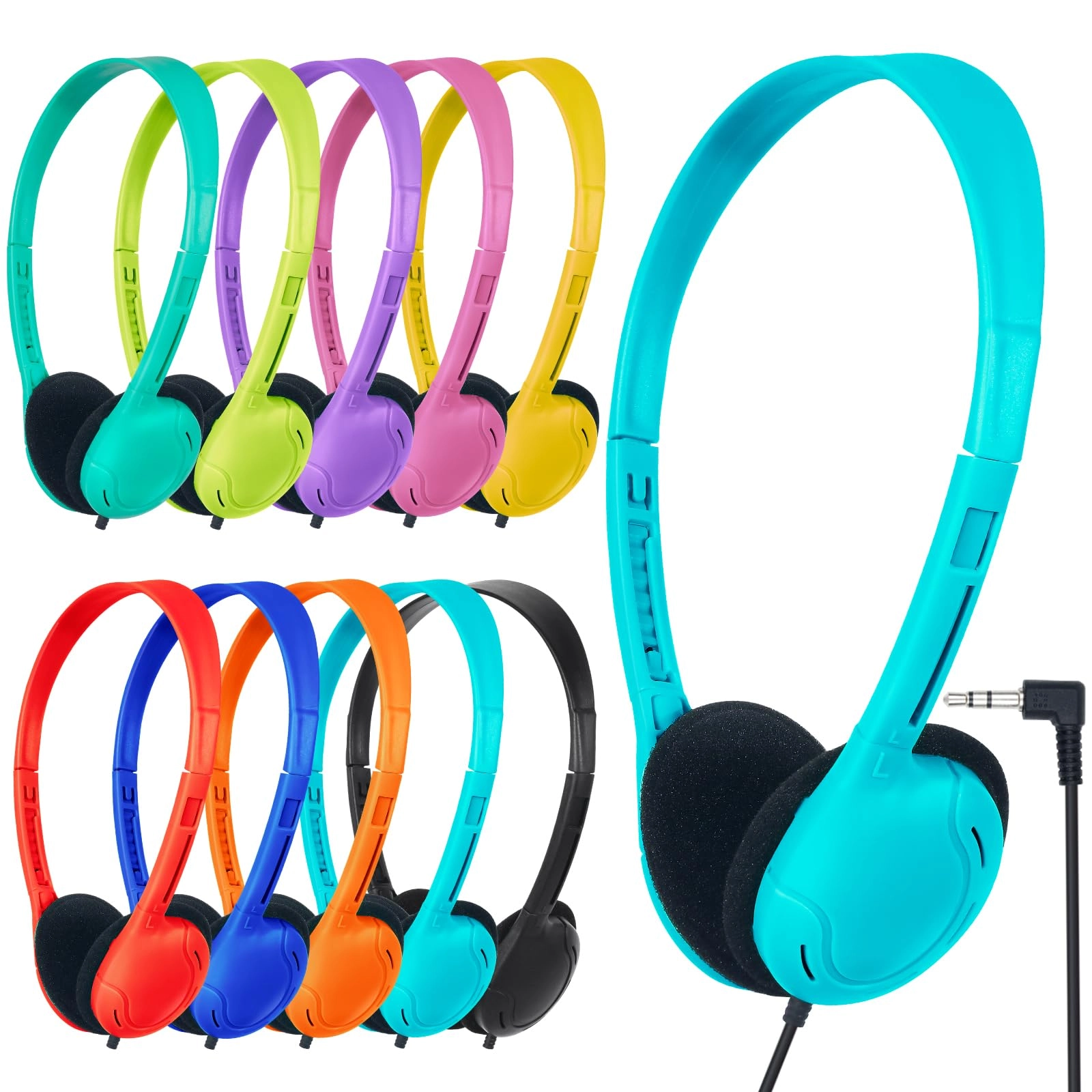 ZNXZXP687 Wired Headphone Pack