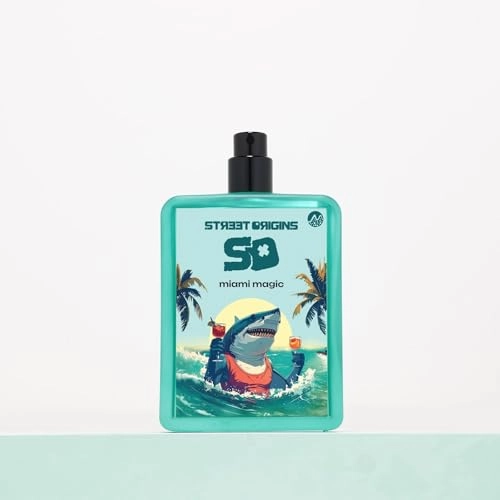 Miami Magic (Mars) - Eau de Parfum 75ml