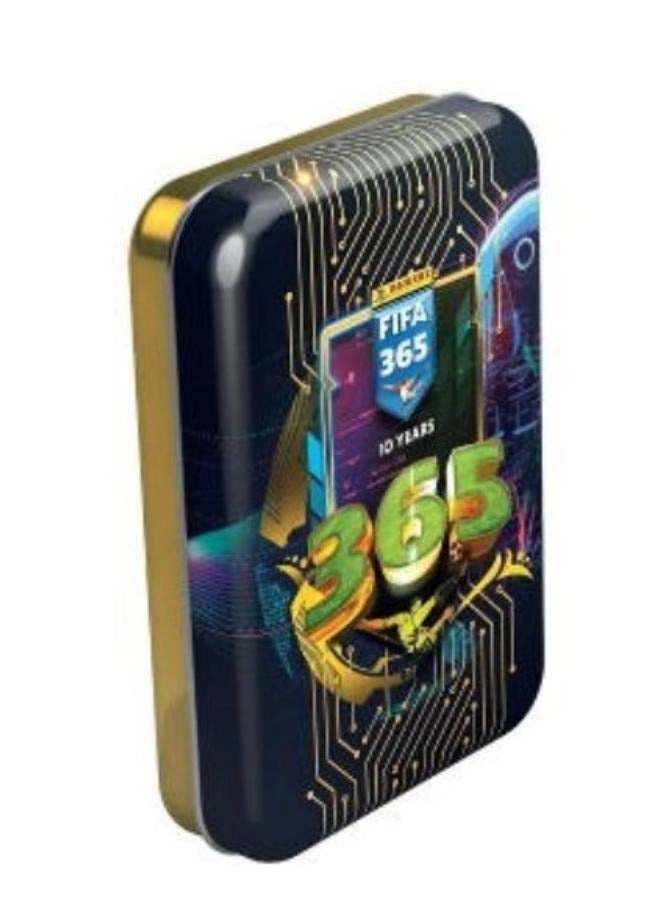Adrenalyn XL FIFA 365 2025 Pocket Tin - 1 Piece Only