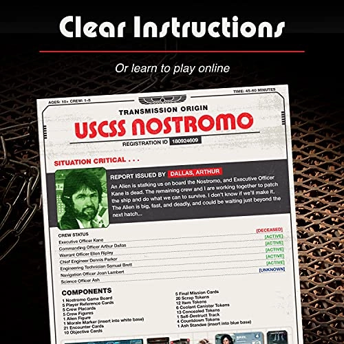 Alien: Fate of The Nostromo