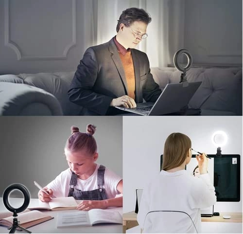 F-601A - 5" LED 5 Light Modes 10 Brightness