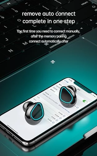 HEEARWI10 Wireless Earbud