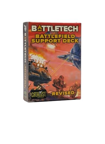 Battlefield Support Deck - Revised 55 Cards