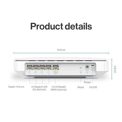 Velop Micro - WiFi 6E 1 piece(s)