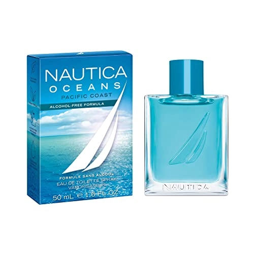 Oceans Pacific Coast Eau de Toilette 47 ml