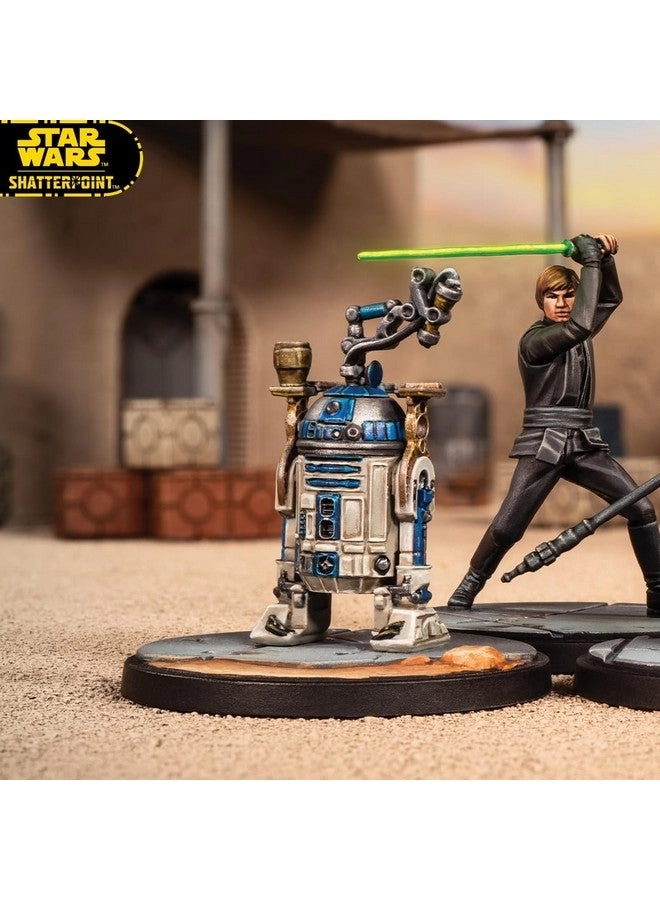 Star Wars Shatterpoint: Fearless and Inventive Squad Pack