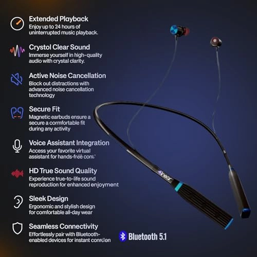 MJ-Beat Wireless Earbud