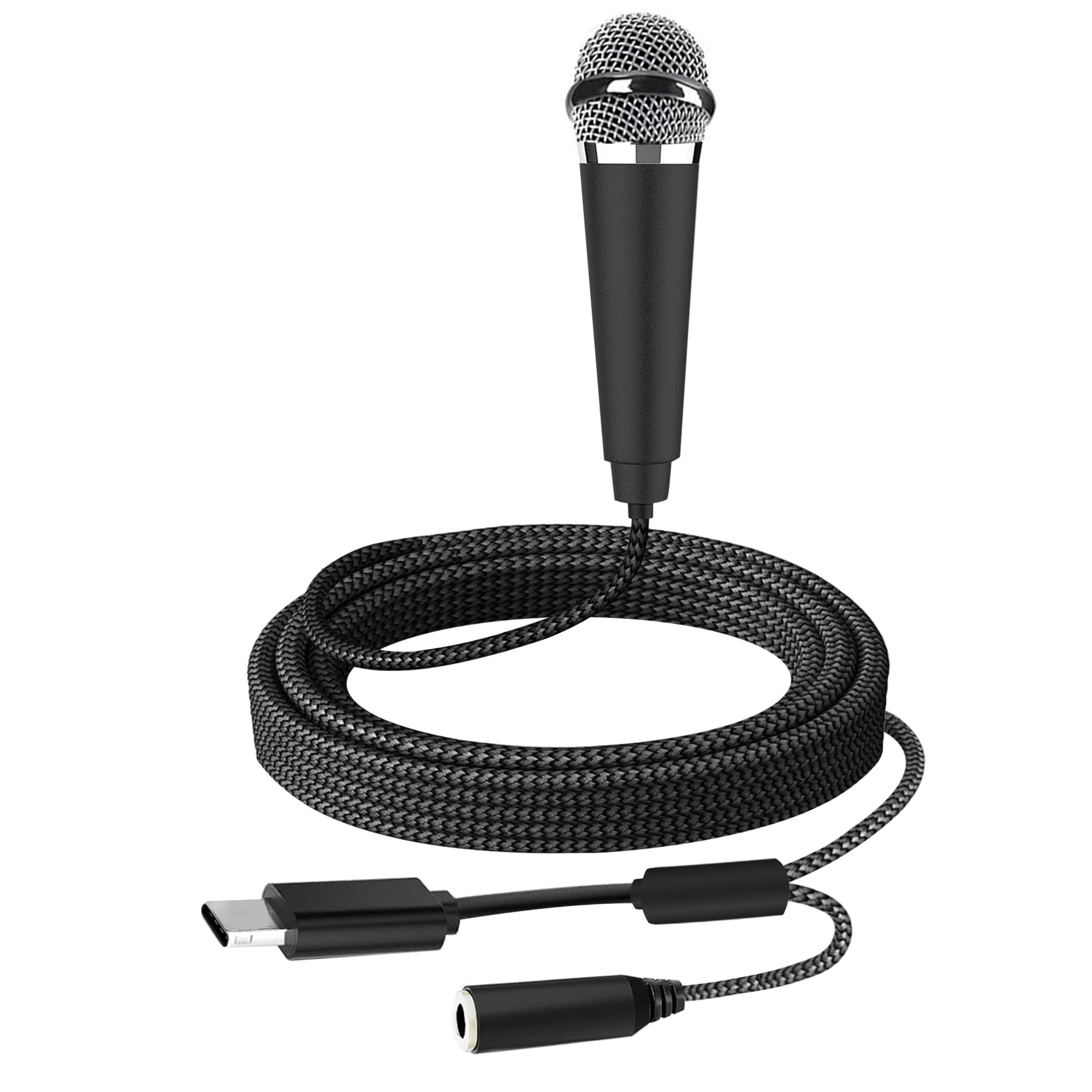 usb c mini microphone mini mic USB Microphone