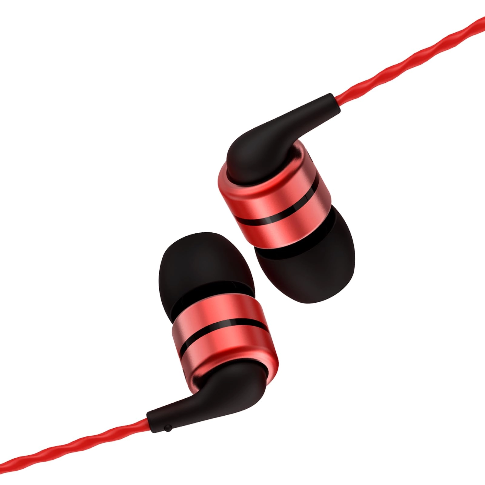 E80C Wired Earbud
