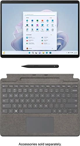 Surface Pro 9 - 512GB 13.3"