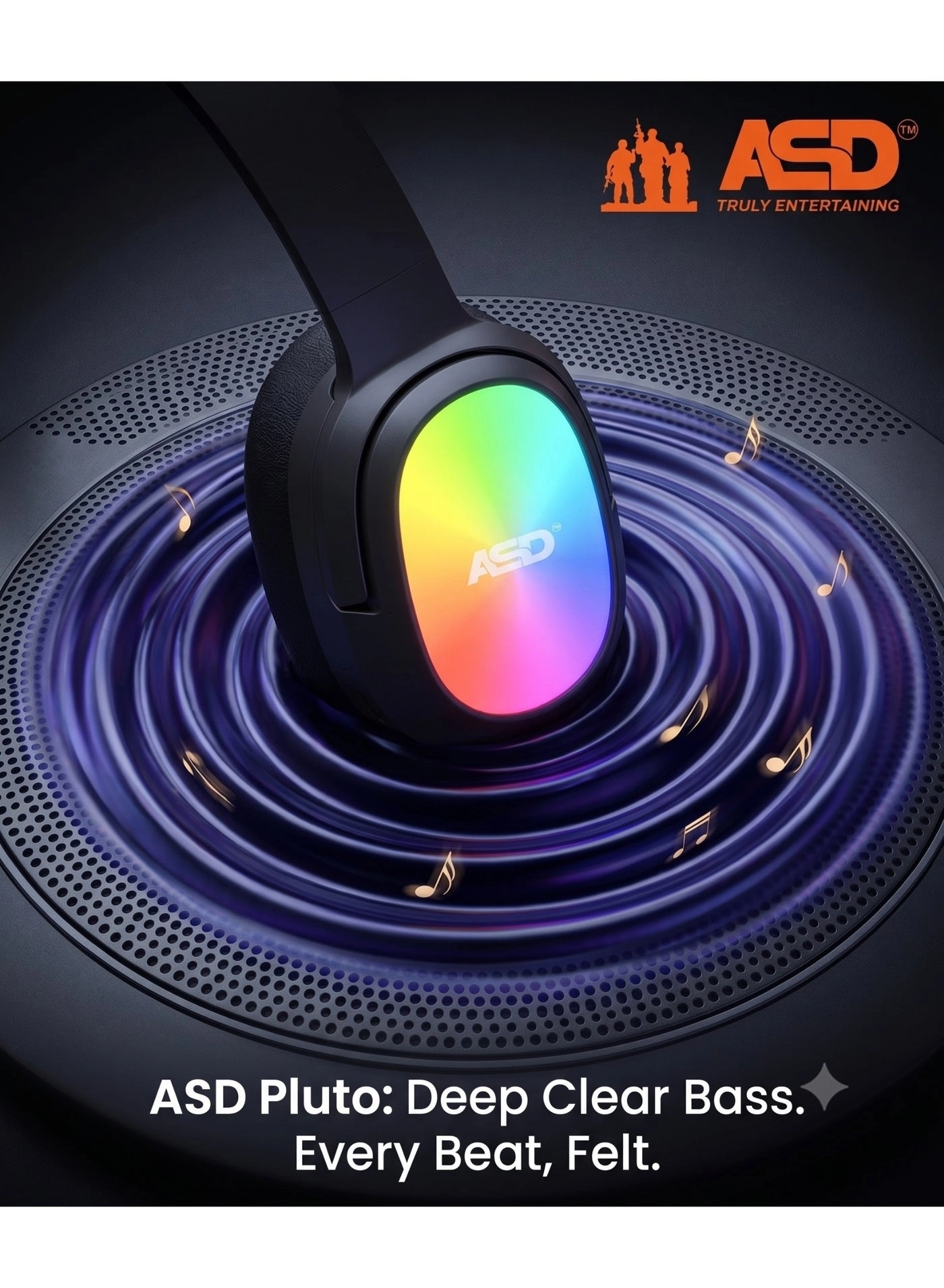 K11HS Wireless Headphone