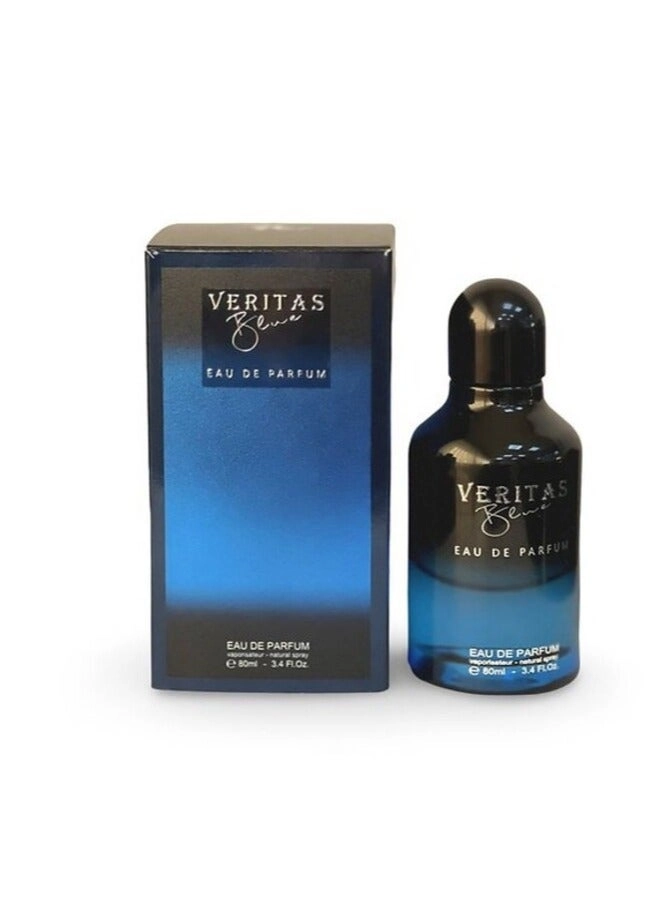 Symantec Blue Eau de Parfum 80 ml