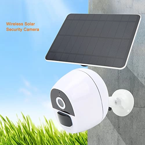 Solar WIFI Surveillance Camera 1080P