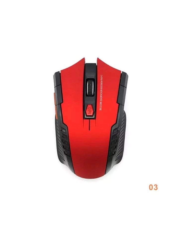 Gaming Mouse - Wireless