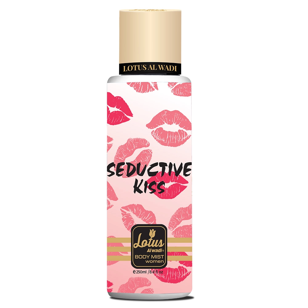 Lotus Alwadi Seductive Kiss - 250 ml