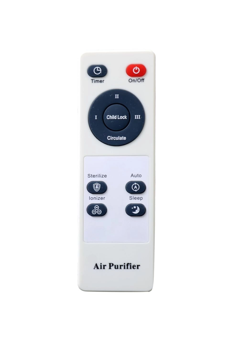 AT-21 - True HEPA 45 Watts