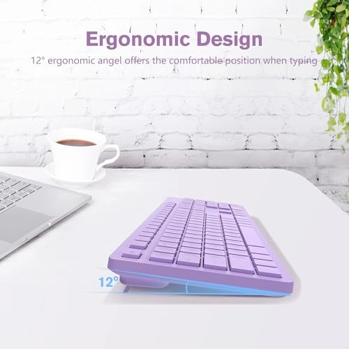 Wireless Keyboard - US Wireless