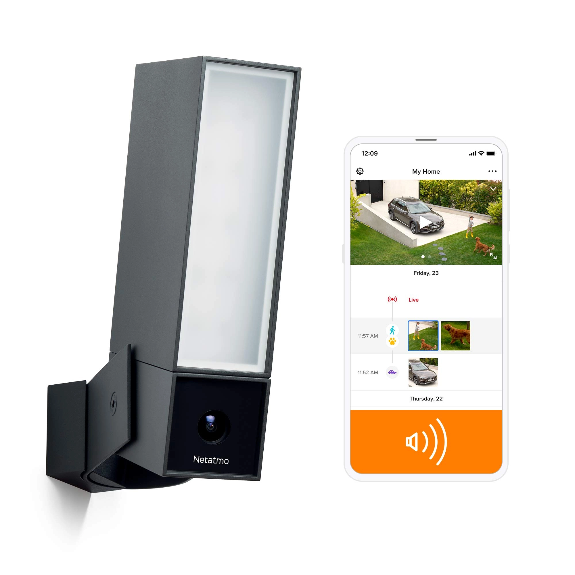Netatmo NOC-S-DE