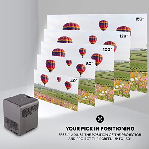 FLIK HD10 RODPJSHD10 200 ANSI Lumens