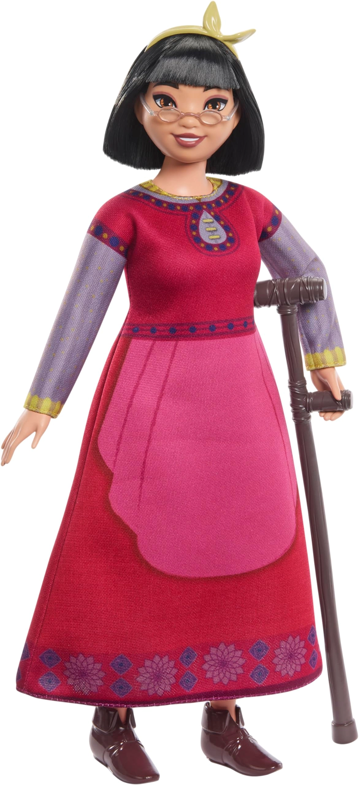 Dahlia of Rosas Fashion Doll - Plastic Pink Ages 3+