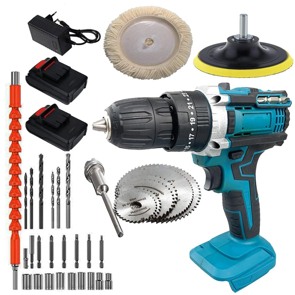 MLD CRDI-MIX-4-21V33P-3 - 1.5Ah 21 Volts (DC)