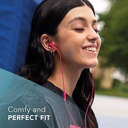 AUINEARMSK Wired Headphone