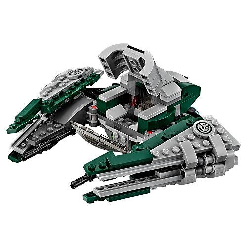 Star Wars LEGO Yoda's Jedi Starfighter (75168)