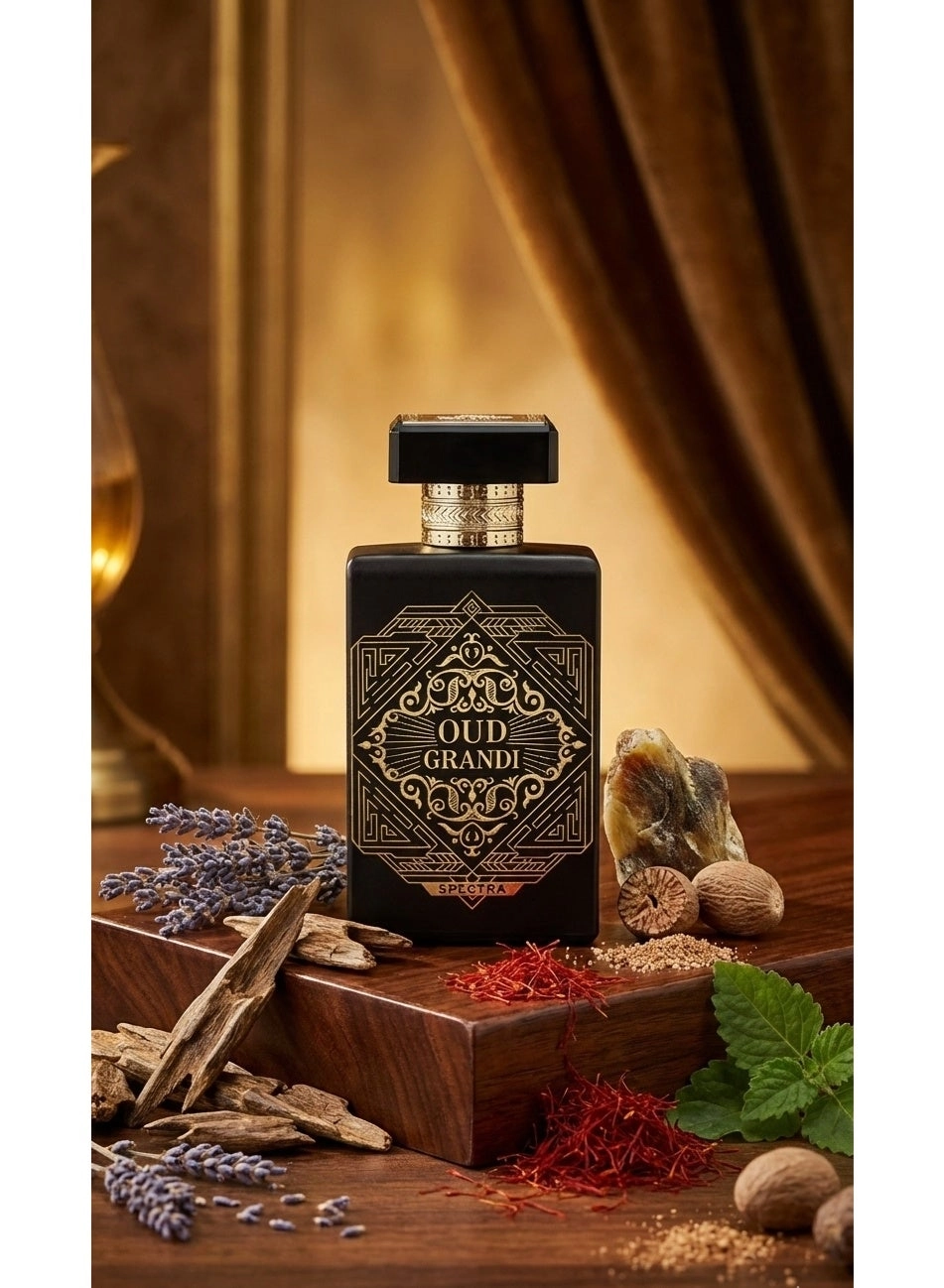 391 Oud Grandi - Eau de Parfum 100ml
