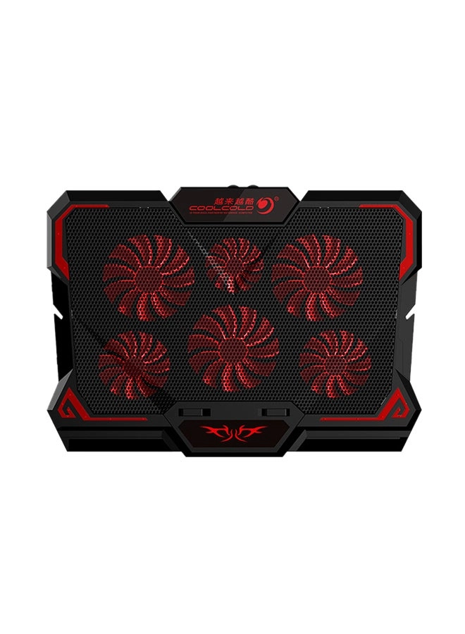 Loquat Laptop Cooling Fan - 6 fan(s)