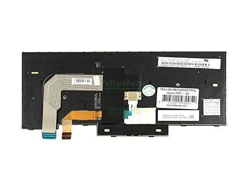 (Refurbished) Thinkpad T470 T480 - UK Wireless