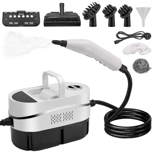 Steam Cleaner Handheld - 3.5 - 4.5BAR 1.2L