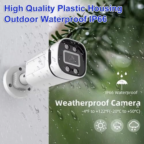 4CH DVR - 500GB 4 channels