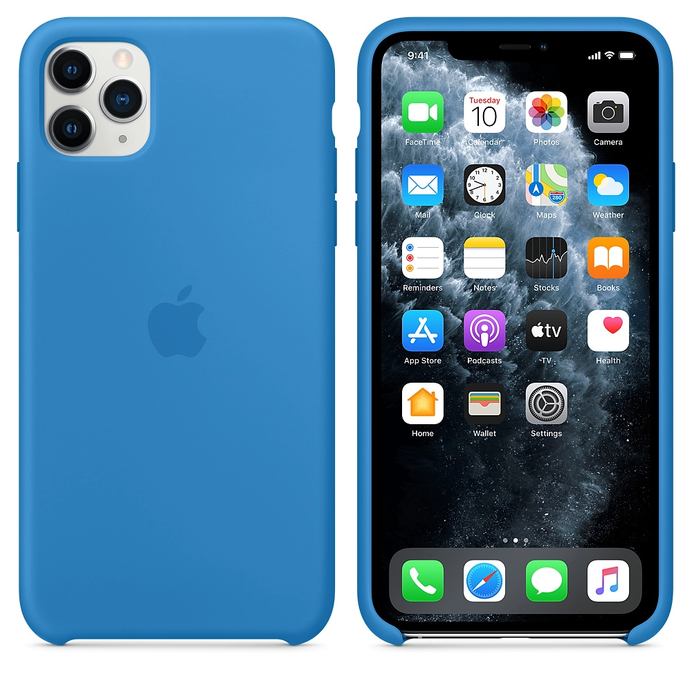 Silicone Case for iPhone 11 Pro