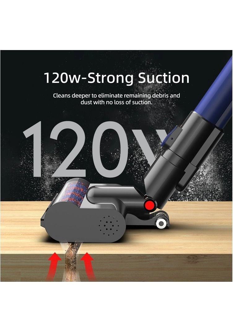 TW-C10 - 2 in 1 Handheld 35 minutes