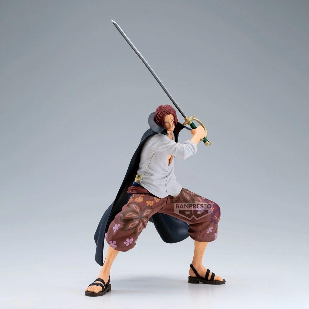 Shanks - One Piece - Grandista (22 cm) (BP29210P)