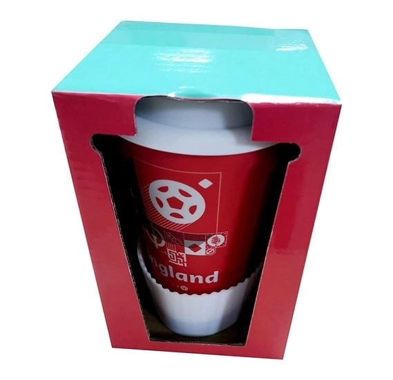 2022 Country Reusable Mug England