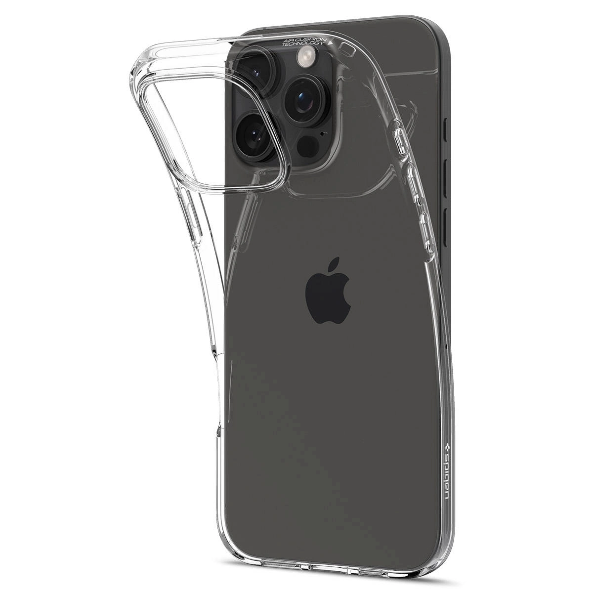 Clear Case for iPhone 16 Pro