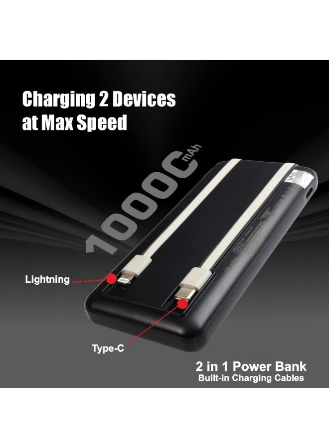 UX-1534 - 10000mAh 22.5W Fast Charging