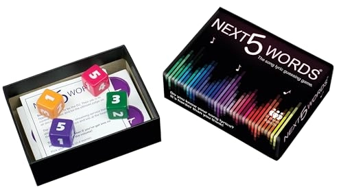 Song Lyric - English 8+