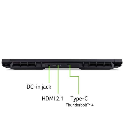 Nitro ANV16 - 16'' Core i7-14650HX 16GB DDR5 512GB SSD