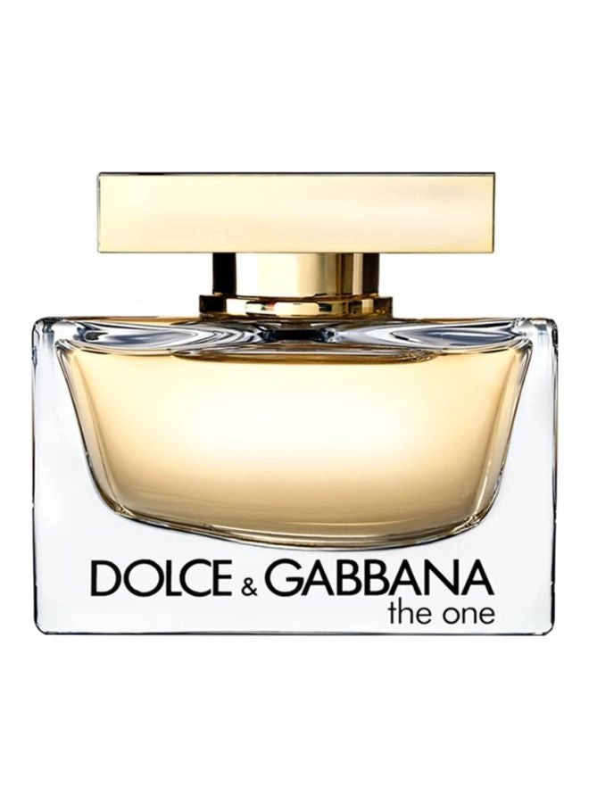 Dolce&Gabbana The One Eau de Parfum 75 ml