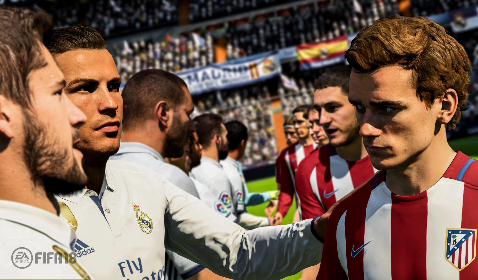 FIFA 18 - PlayStation 4