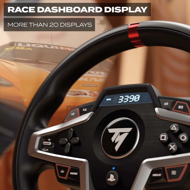 T-248 Racing Wheel & Pedals - Xbox/PC