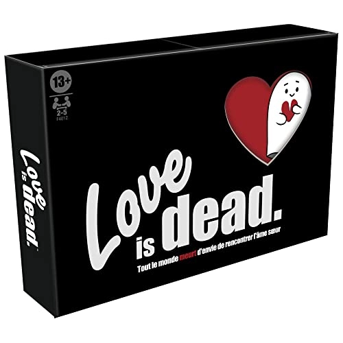 Love is Dead - Card Game