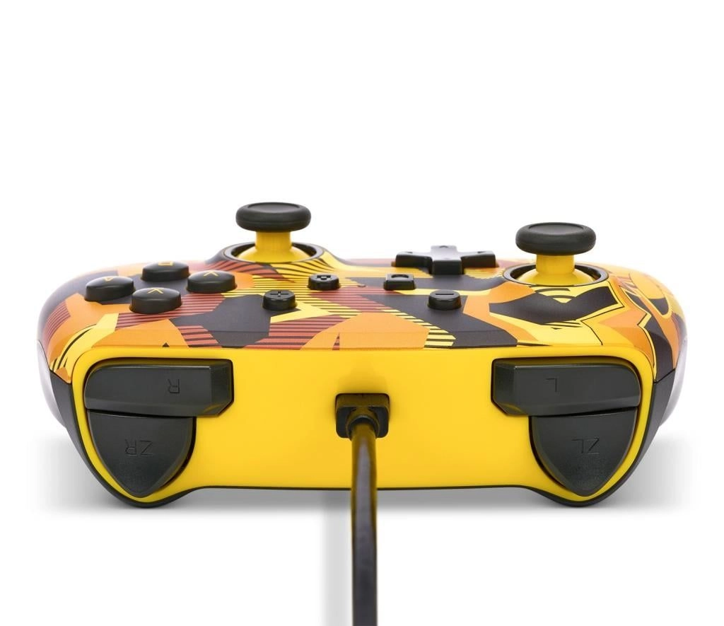 Enhanced Camo Storm Pikachu - Multicolour Nintendo Switch