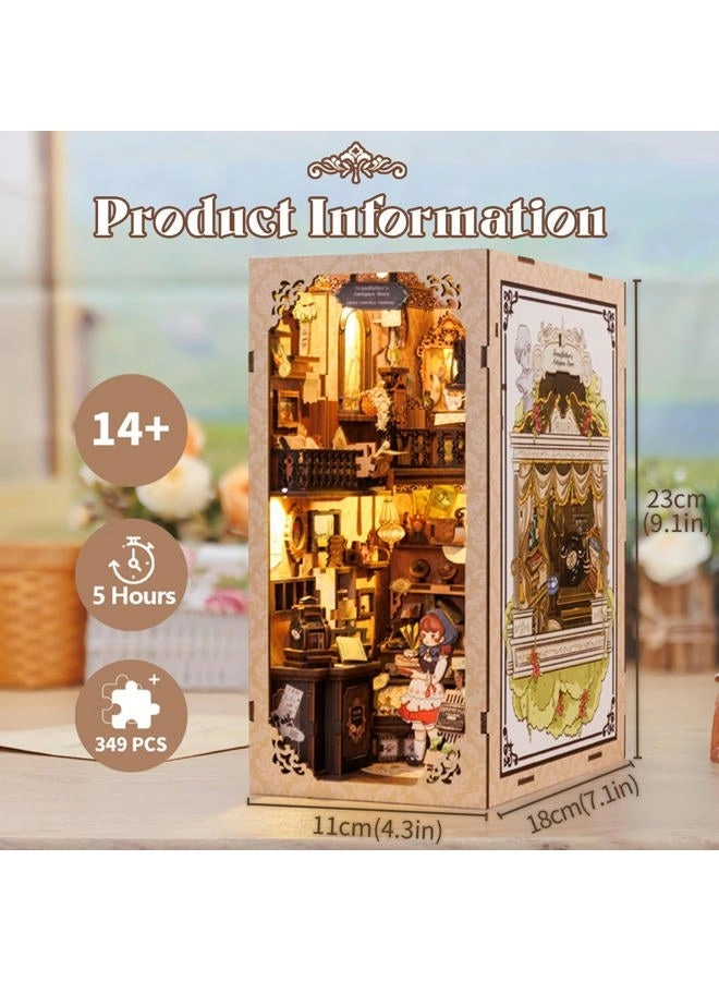 Book Nook Kit - Grandpa's Antiques Store