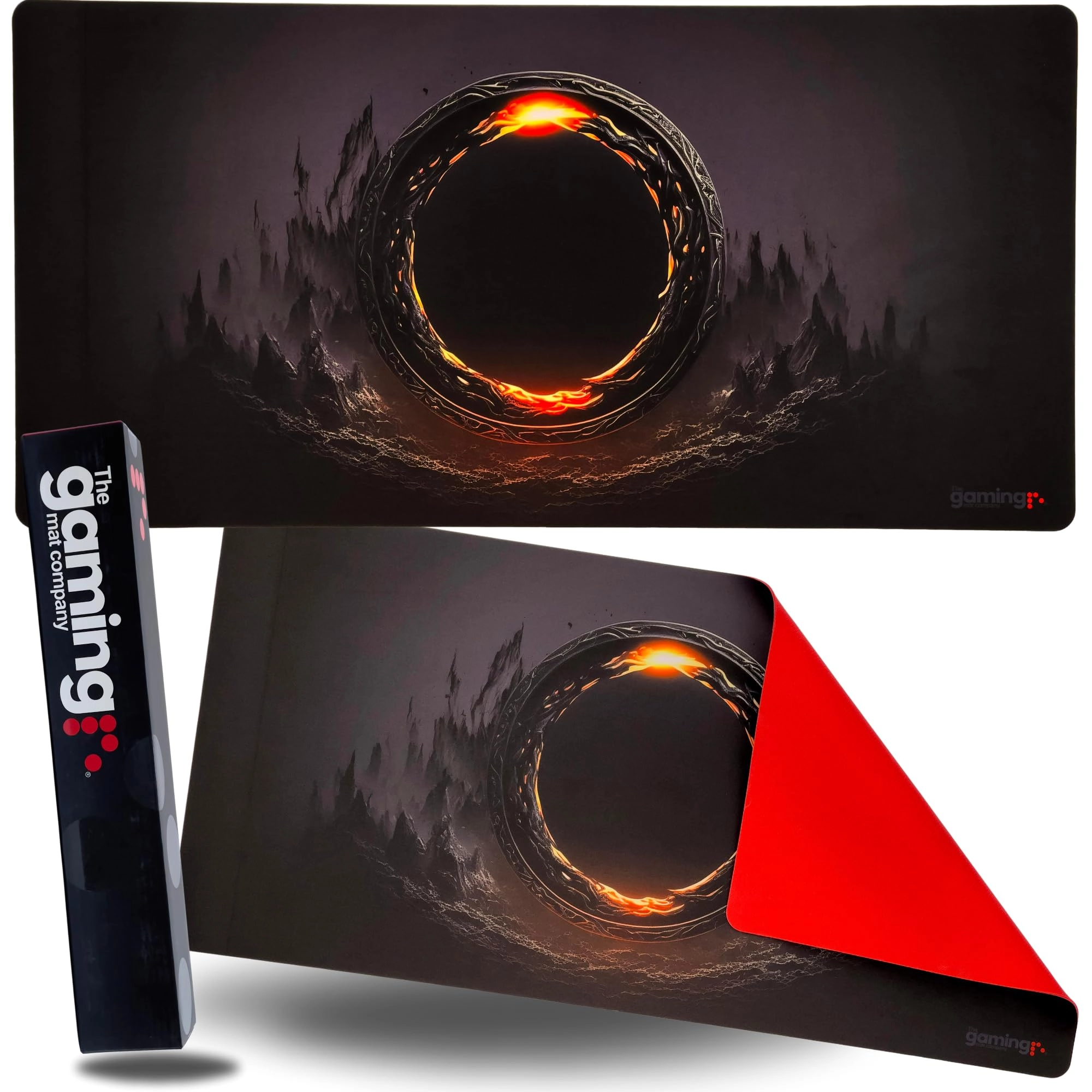 MTG Playmat Polyester Gaming Mouse Pad - 72x36 cm