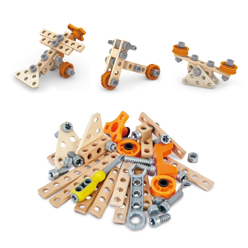 Experiment Starter Kit Science - 4 years+ 42 pieces